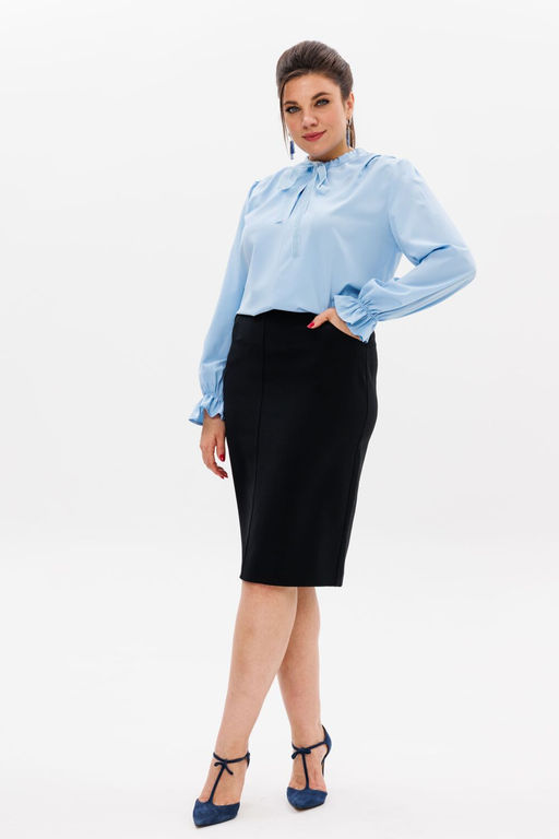 Блуза ANELLI 1281 хрусталь - Celentano фото 4