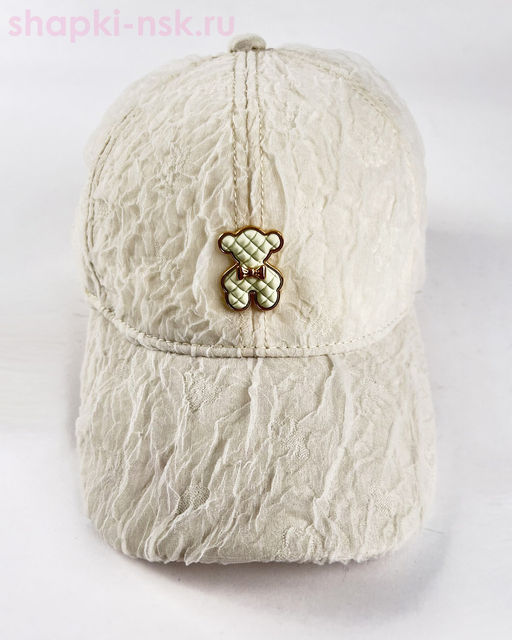 B44 Бейсболка женская (56-58)