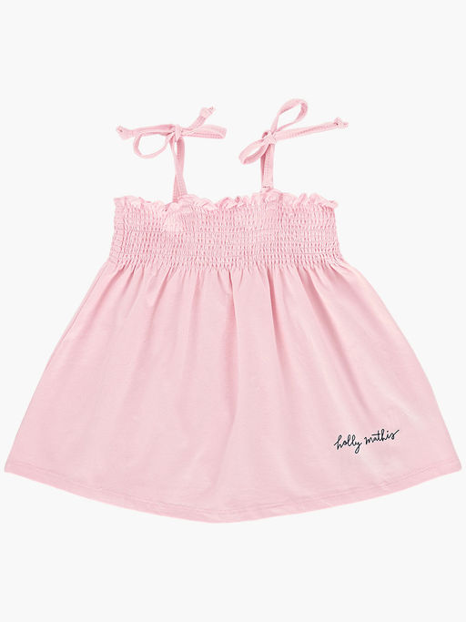 Майка для девочки UD 0816 голубой - Mini maxi фото 4