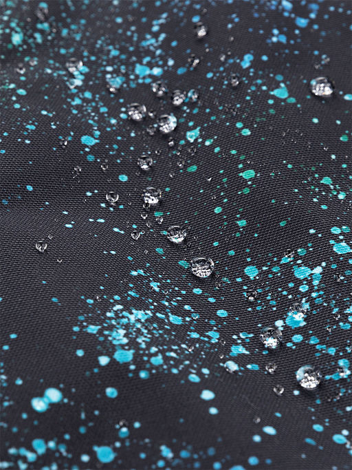 Костюм 7з6124 черный/бирюза - Nikastyle фото 10
