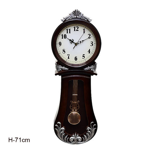 Часы настенные с маятником 57 см / 8409 /уп 6/ - Галеонтрейд фото 3