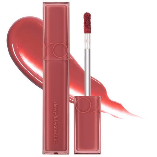 Rom&Nd Dewyful Water Tint 03 If Rose, 5g - Глянцевый увлажняющий тинт для губ
