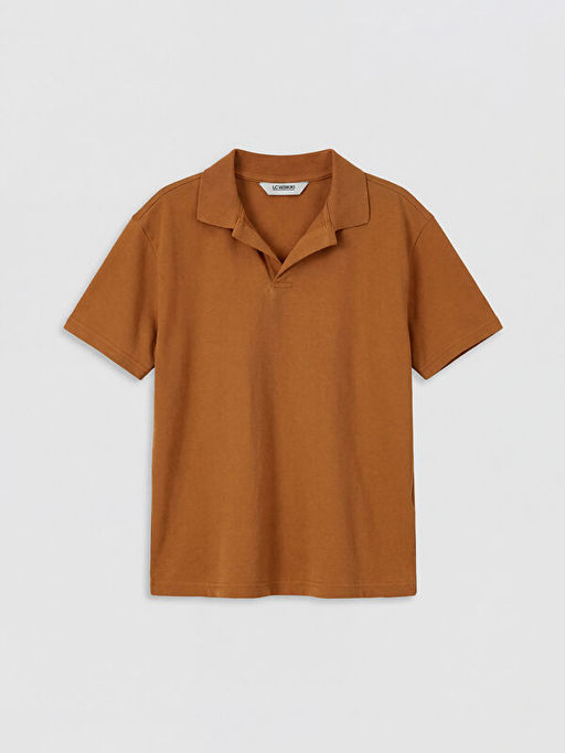 Polo Yaka Erkek ?ocuk Ti??rt