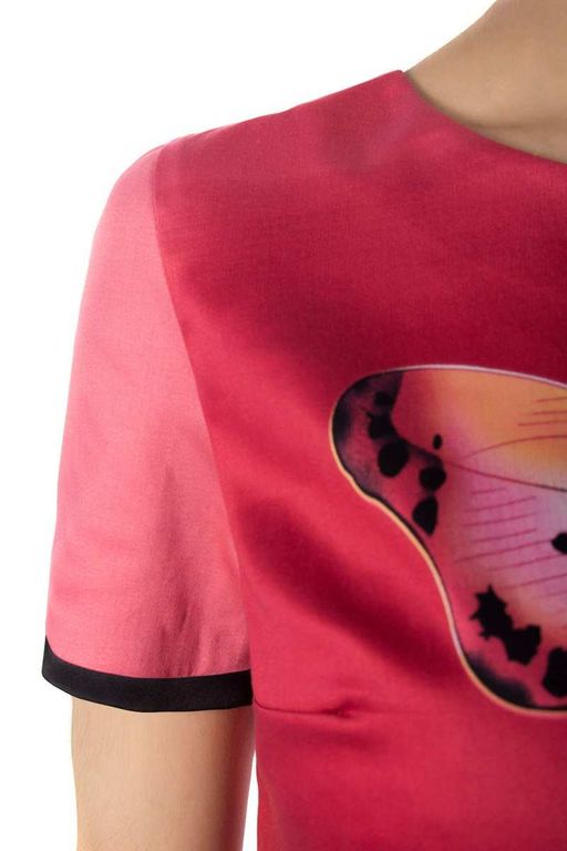 Платье П3-3240/1 - Wisell фото 3