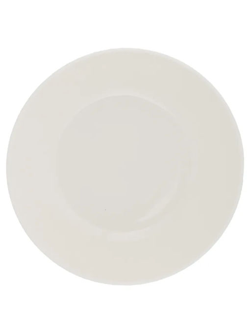 43461 GIPFEL Салатник ELEGIA 1000 мл. Материал: костяной фарфор. Цвет: белый.