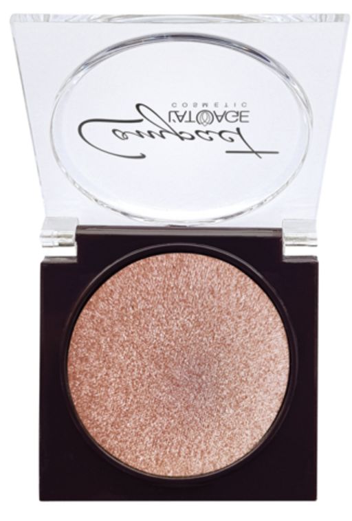 Latuage Тени для век Compact Liquid Metal моно №520 бежевый металлический