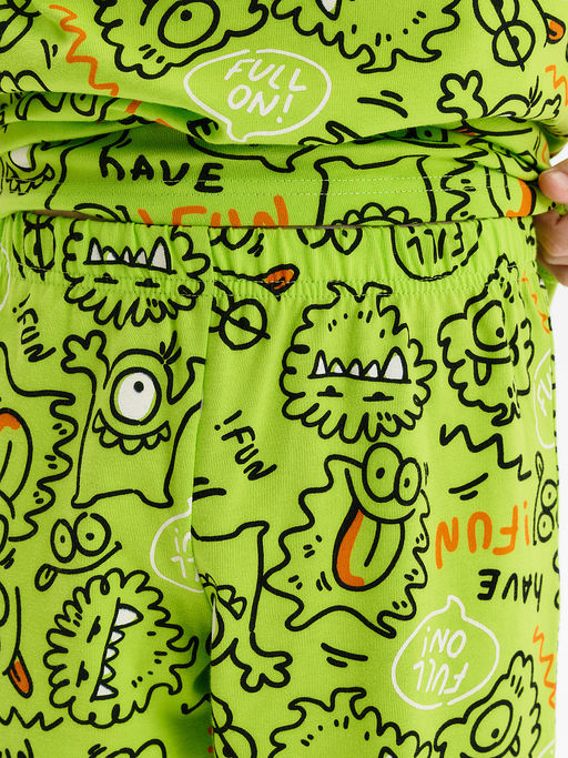 NFATH3376U Пижама для мальчиков - Pelican фото 3