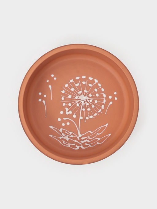 Жаровня с крышкой 0,45 л "Одуванчик"