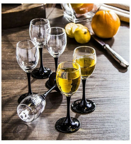 Набор рюмок ДОМИНО 6шт 65мл арт.H8166 /Люминарк/ - Luminarc фото 2