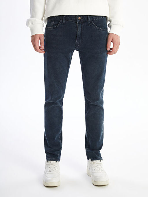 750 Slim Fit Erkek Jean Pantolon