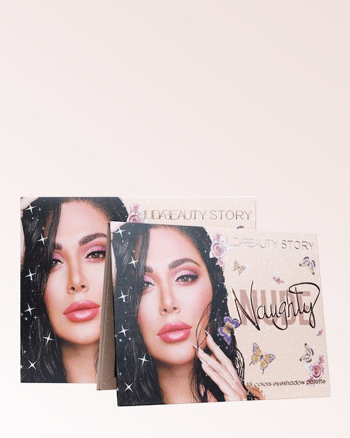 Тени для век 35 оттенков - Huda фото 4