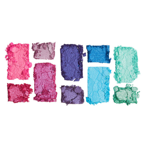 Тени для век Reloaded Dimension Eyeshadow Palette, Vivid Passion 6746601