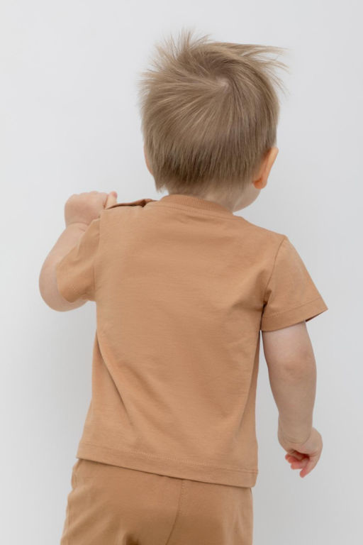 Crockid _ КР 302375/индийский загар к448 фуфайка д/мал яс