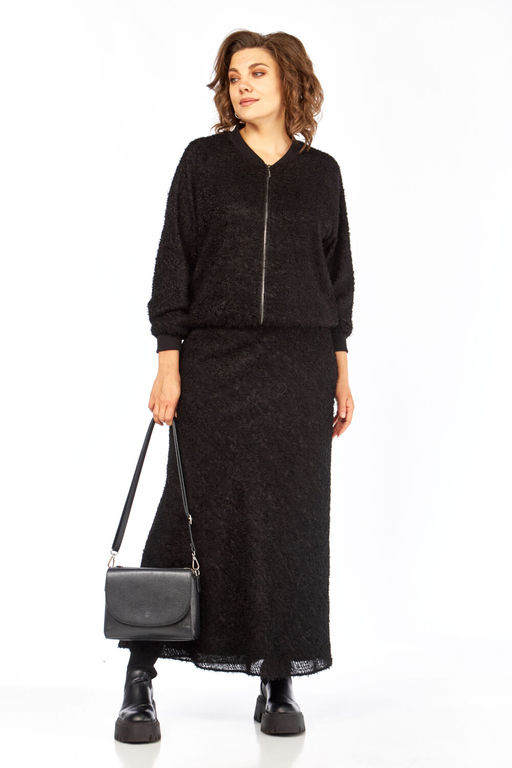 Костюм Diamant 2139 чёрный