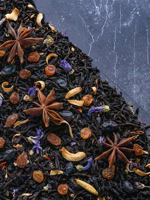 Персидская ночь . Черный Ароматизированный