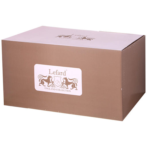 СЕРВИЗ ЧАЙНЫЙ LEFARD СВАДЕБНЫЙ НА 6 ПЕР. 20 ПР. (КОР=1НАБ.)  фото 2