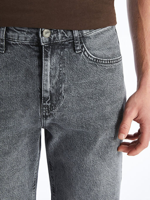 Standart Kal?p Erkek Jean ?ort - Waikiki фото 2