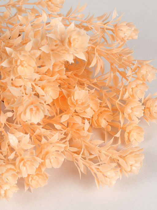 Зелень искусственная 32 см / 5-15-551-G /уп 100/600/бежевая - ГалеонТрейд фото 3