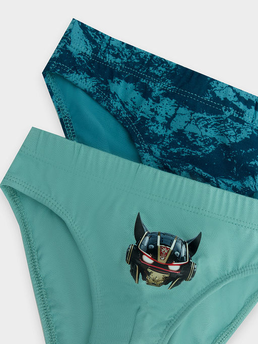 ТРУСЫ ДЛЯ МАЛЬЧИКОВ (2ШТ.) - Mark formelle фото 3