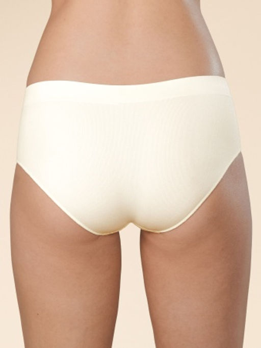 PELICAN, трусы женские, Молочный