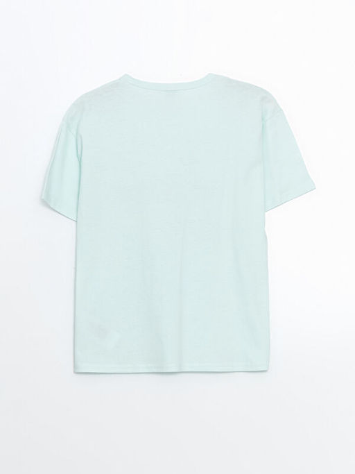 Bisiklet Yaka Erkek ?ocuk Ti??rt