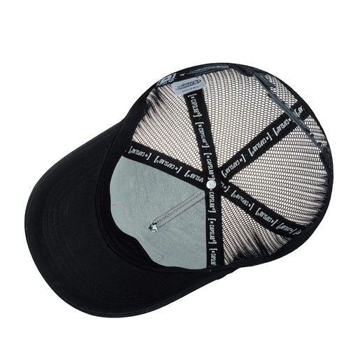 Бейсболка CAPSLAB арт. CL/TSU/1/WAK4 Captain Tsubasa Genzo Wakabayashi (черный)  фото 2