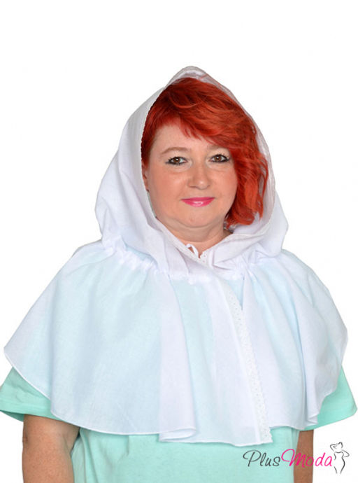 Платок Модель №1718 размеры 44-84 - Plusmoda фото 6