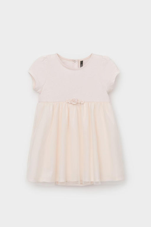 Crockid _ К 5858/чистый розовый платье д/дев яс  фото 2