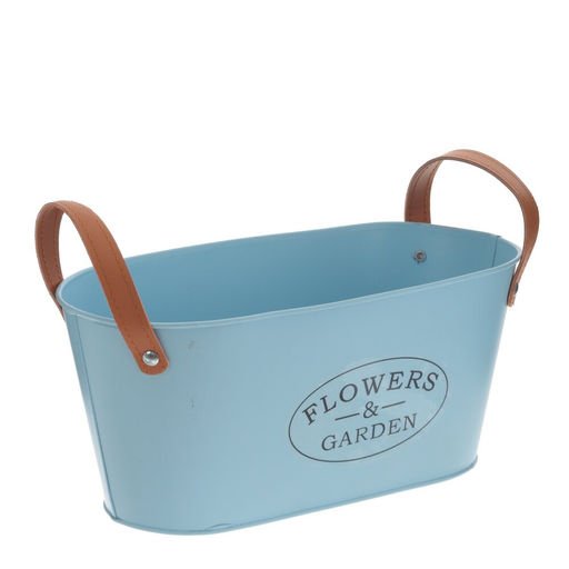 Кашпо, 2450 мл, L27,5 W14,5 H12 см - Remeco фото 2