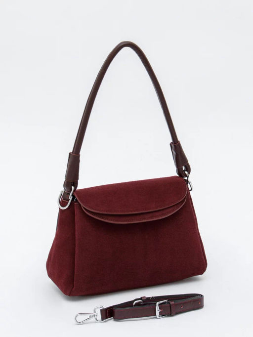 Сумка 2617Y angola red Polina&Eiterou