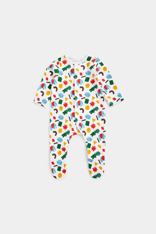 MOTHERCARE / Комбинезоны 3 шт  фото 3