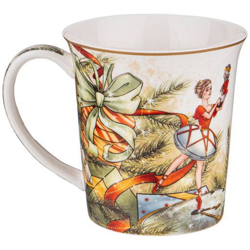 КРУЖКА LEFARD ЩЕЛКУНЧИК