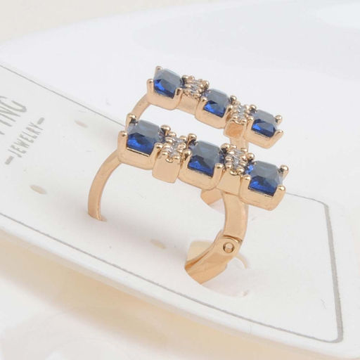 XUPING Серьги с английским замком арт. 18 0949 (id 278281) - Rada фото 2