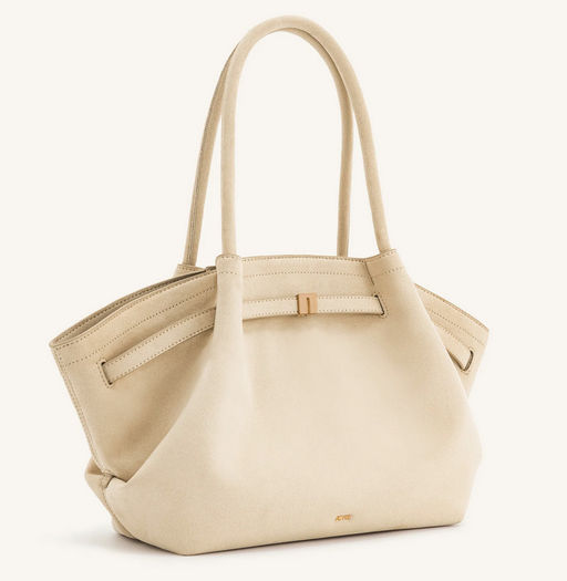 Сумка A-PL-1002-Big-Cream - Ferro фото 2