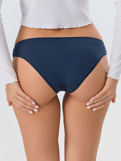 ТРУСЫ ЖЕНСКИЕ (3ШТ.) - Mark formelle фото 5