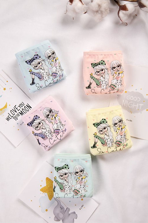 Трусы для девочки 5шт. Donella  фото 13