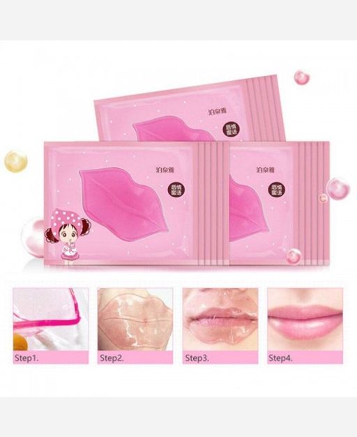 Увлажняющая маска-патч BIOAQUA для губ с коллагеном 9046235 - Yiwu youda import & export co фото 2