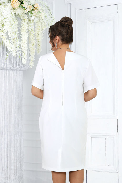 Платье Ninele 7431-Р темно-синий - Mira fashion фото 1375