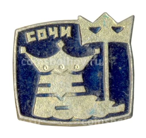 Значок Сочи