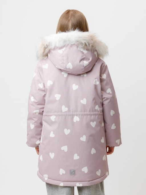 ВК 38122/н/1 УЗГ куртка для дев - Crockid фото 5