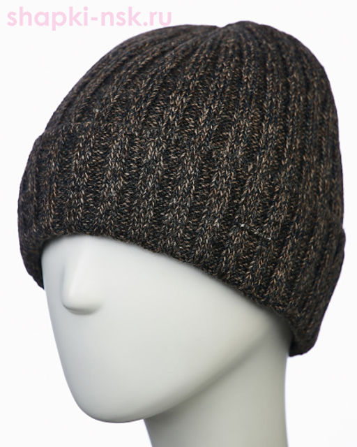 4519-1 Шапка мужская флис (57-59) - Static фото 4