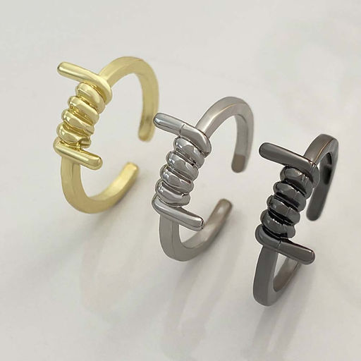 Кольцо разъёмное арт. 51 1201 (id 269192) - Rada фото 3