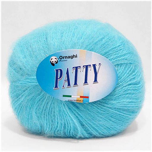 Цена за 10 мотков пряжи Patty