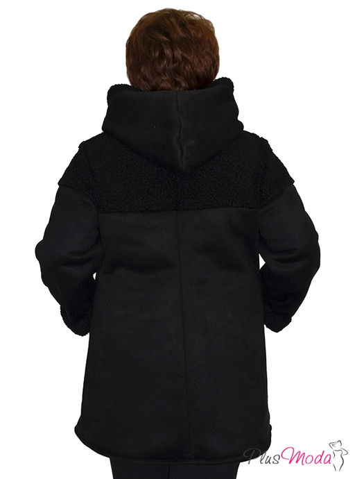 Куртка Модель №691 размеры 44-84 - Plusmoda фото 5