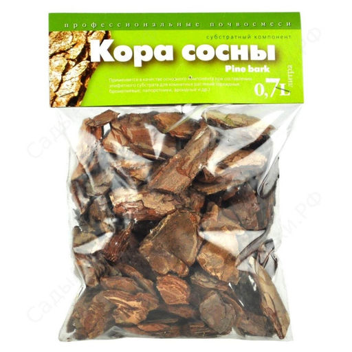 Кора сосны 0,7л