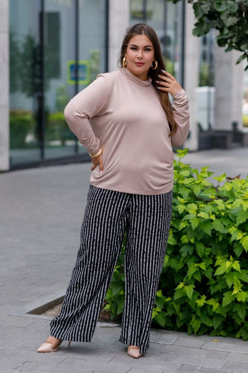 Водолазка Luxury Moda 1453 бежевый