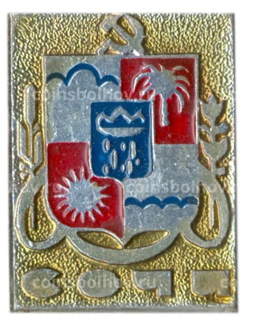 Значок Сочи