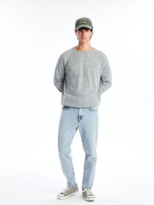 710 Loose Fit Erkek Jean Pantolon