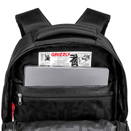 RU-630-6 Рюкзак - Grizzly фото 9