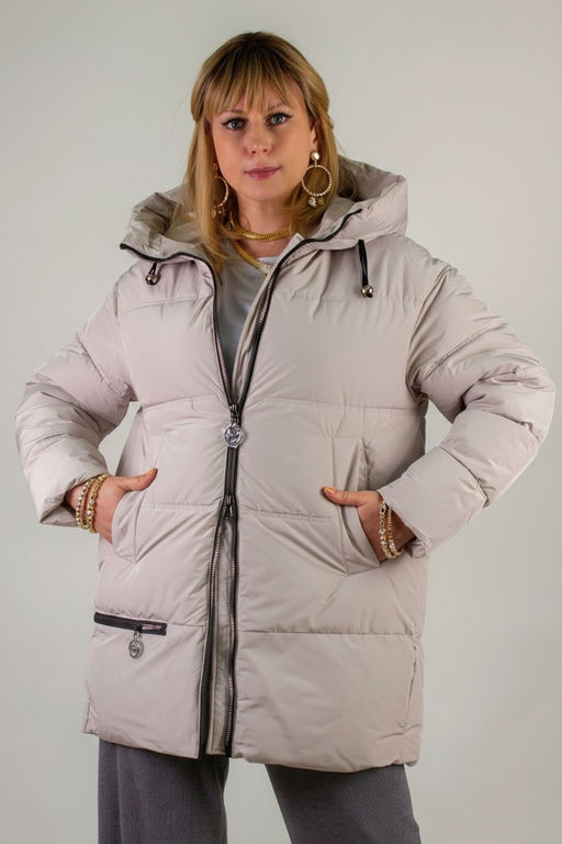 Куртка Евро-зима арт.2881